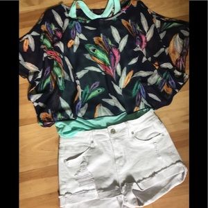 ThriftFlip Coverup